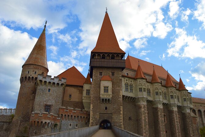 Exclusive Tour: Corvin Castle, Alba Iulia and traditional villages from Sibiu - Alba Iulia Citadel: Roman remains beneath imperial walls