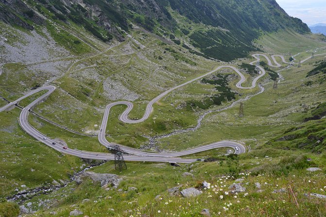 Exclusive Tour on Transfagarasan, Balea Lake, Balea and Capra Waterfalls - The key things to know before you book
