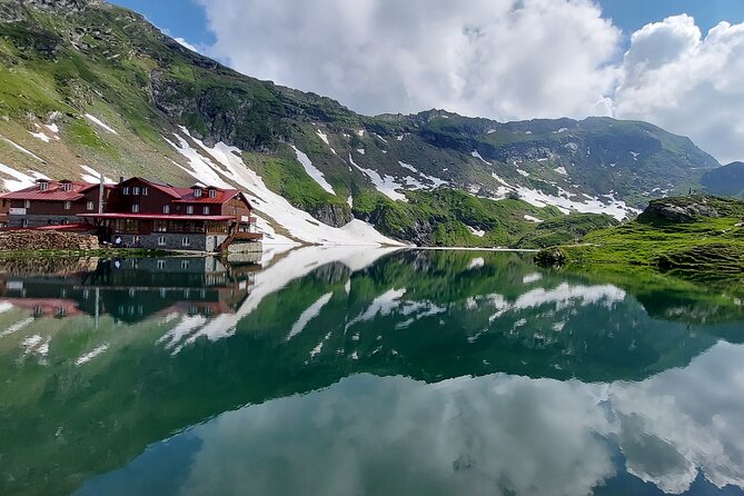 Exclusive Tour on Transfagarasan, Balea Lake, Balea and Capra Waterfalls - Balea Lake gives you the longest walk