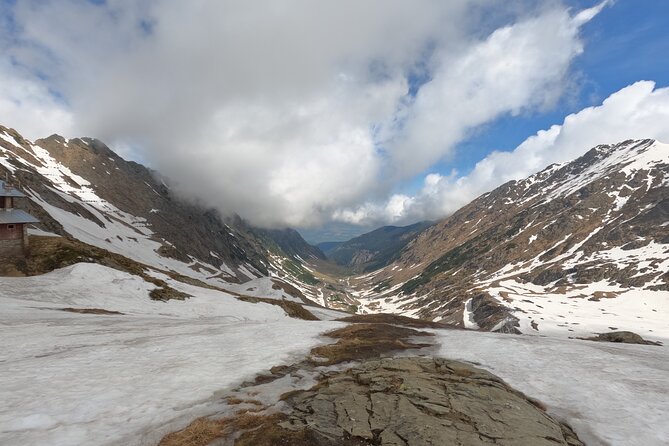 Exclusive Tour on Transfagarasan, Balea Lake, Balea and Capra Waterfalls - Capra Waterfall ends the mountain route