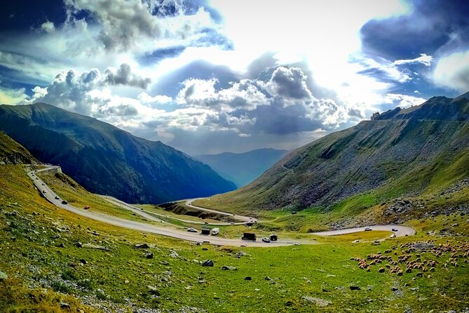Exclusive Tour on Transfagarasan, Balea Lake, Balea and Capra Waterfalls - Is $84.29 a fair price?