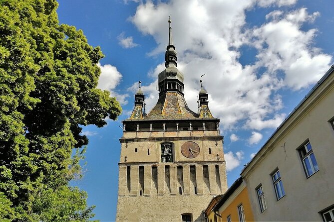 Exclusive tour: Sighisoara, Medias and Biertan tour from Sibiu - What the guides add to the day