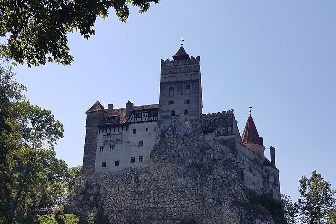 Executive Dracula Day Trip - See Bran & Peles Castle, Brasov from Bucharest - Peles Castle: the royal residence worth the detour