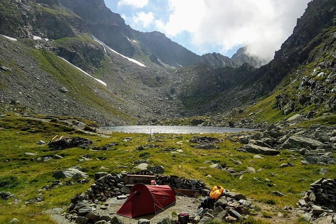 Expedition in Fagaras Mountains from Brasov (Private Tour!) - Day four: Vanatoarea lui Buteanu and the Transfagarasan
