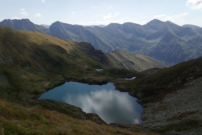 Expedition in Fagaras Mountains from Brasov (Private Tour!) - Day five: Negoiu and the hardest ridge section