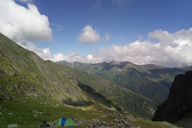 Expedition in Fagaras Mountains from Brasov (Private Tour!) - Guiding, transport, and the private format