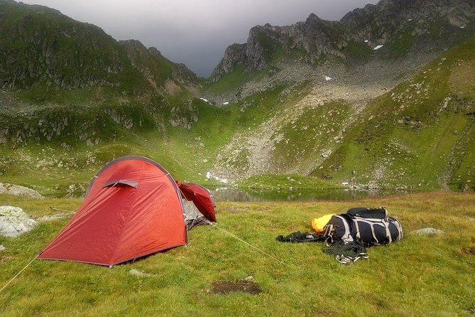 Expedition in Fagaras Mountains from Brasov (Private Tour!) - Day one: From Sambata de Sus to Fereastra Mica