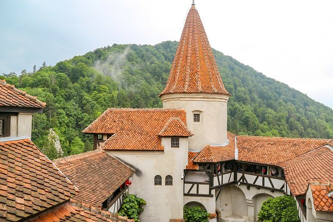 Experience the History of Bran Castle and Saxon Fortifications in Burzenland - Why this Brasov day trip works