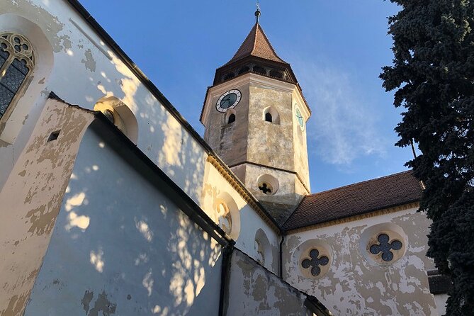 Experience the History of Bran Castle and Saxon Fortifications in Burzenland - What the $70.81 price really buys you