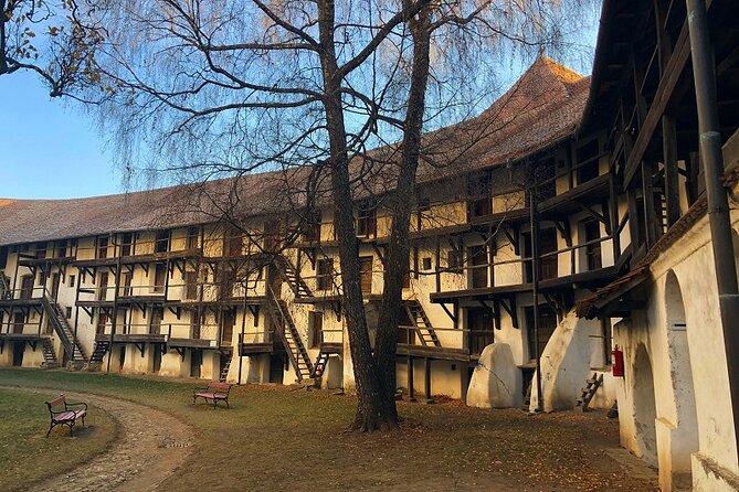 Experience the History of Bran Castle and Saxon Fortifications in Burzenland - Practical tips for a better day