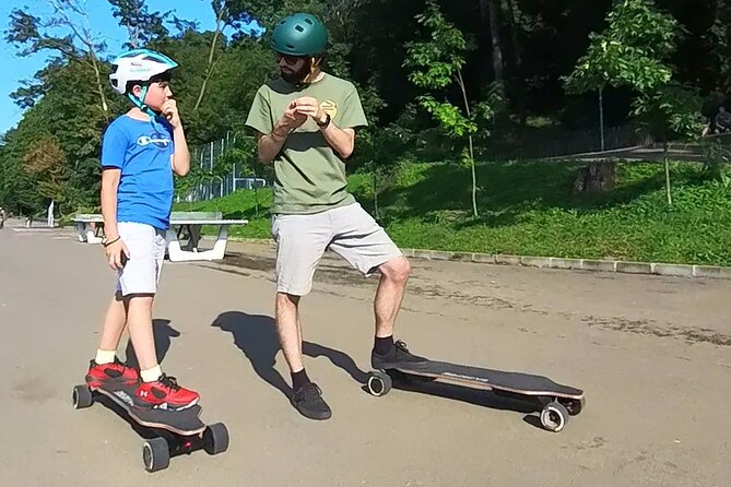 Explore Brașov on Electric Longboards - What the $150.51 group price really means