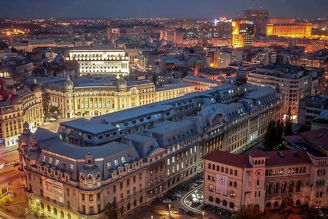 Explore Bucharest Step by Step With A Local Guide - Revolution Square and the sound of 1989