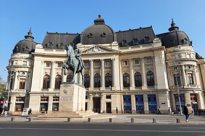 Explore Bucharest Step by Step With A Local Guide - Calea Victoriei, Bucharest’s historic showpiece