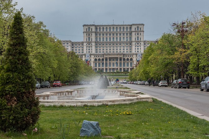 Explore Bucharest Step by Step With A Local Guide - Macca Villacrosse Passage and a touch of old Bucharest
