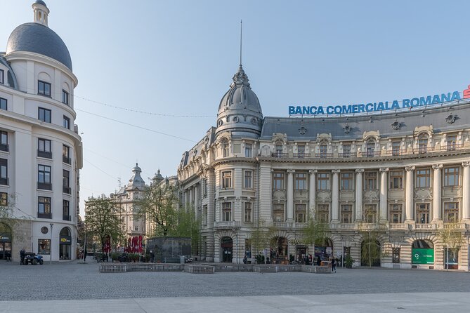 Explore Bucharest Step by Step With A Local Guide - Stavropoleos Monastery, a quiet pause in the center