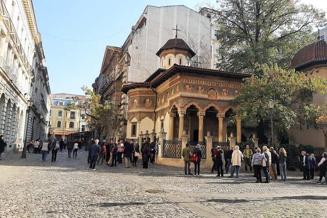 Explore Bucharest Step by Step With A Local Guide - Manuc’s Inn, where commerce shaped the city