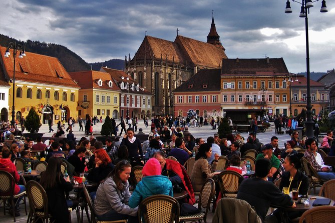 Explore Romania - 14 Days Private Guided Tour - Bucharest begins with palaces, parks, and layered history