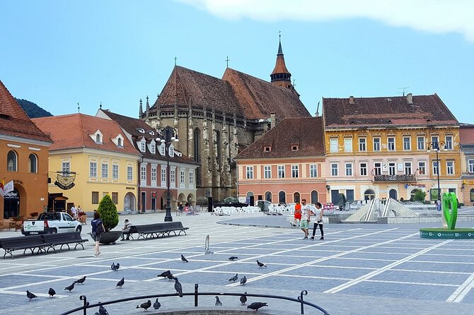 Explore Transylvania: Dracula, Peles Castle & Brasov Private Tour - Is $260.15 per person good value?