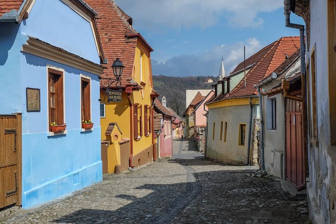Explore Transylvania Tour 4 days - Why this four-day route works