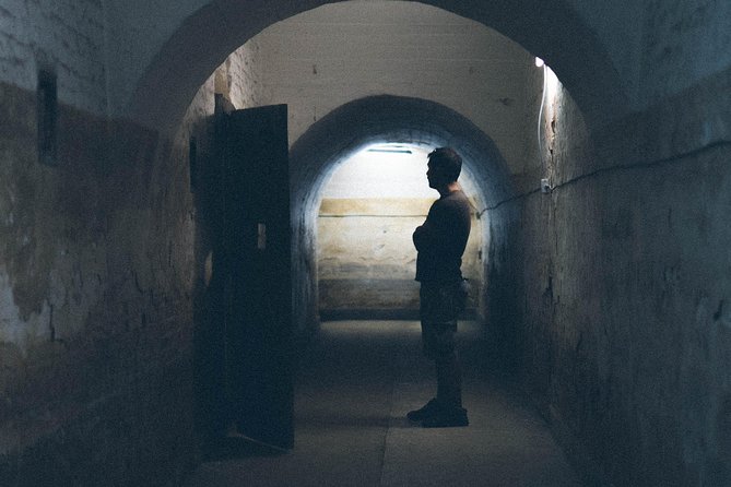 Exploring a Former Communist Prison - Entering Fort 13 Jilava