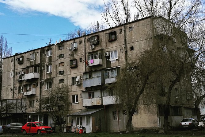 Exploring a Former Communist Prison - Is $173.47 a fair price?