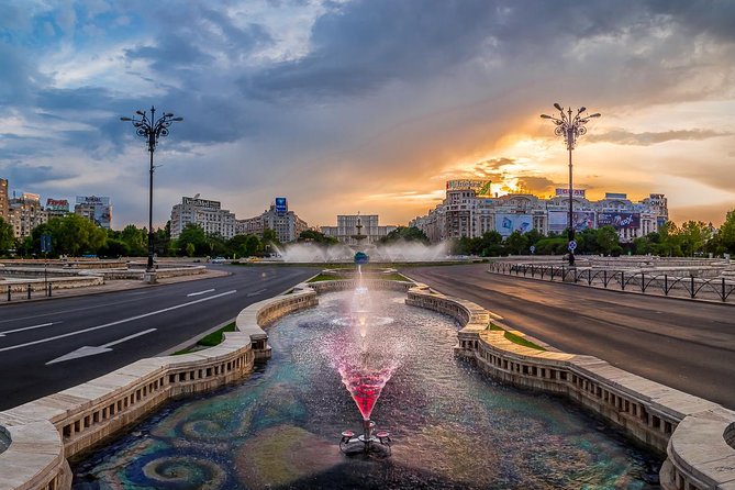 Extended Walking Tour of Bucharest - Why this long Bucharest tour works