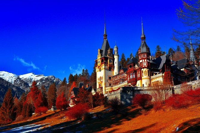 Fairytale Castles of Romania Tour - Why this makes sense from Bucharest