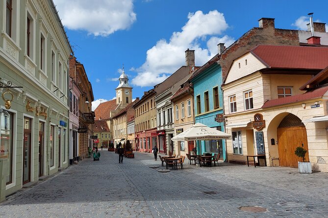 Fairytale Castles of Romania Tour - The early start and private ride