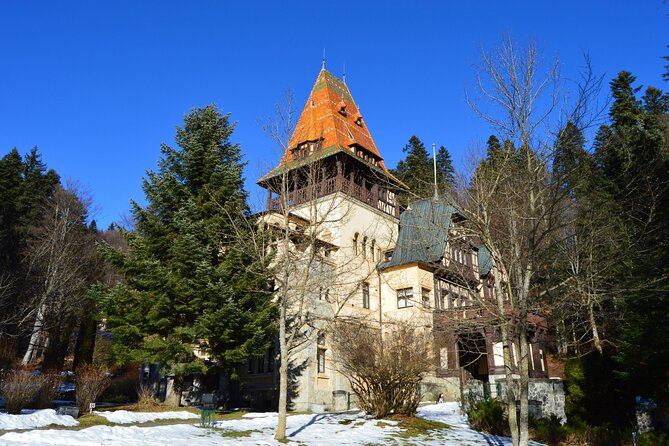 Fairytale Castles of Romania Tour - What the $17 price really covers