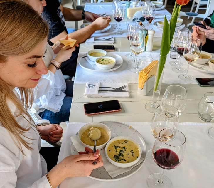 Food, Wine And Sightseeing Tour in Oradea, Romania - What $92 buys you