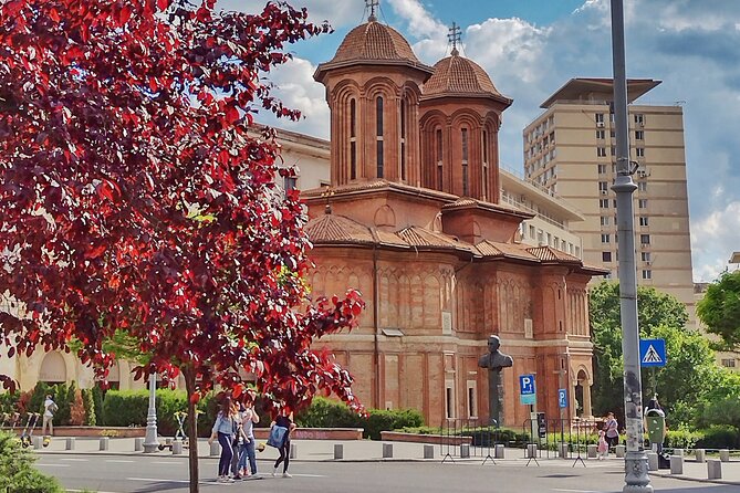 Footprints of Bucharest: History, Communism & Urban Tales - Old Town, Stavropoleos, and the city after dark