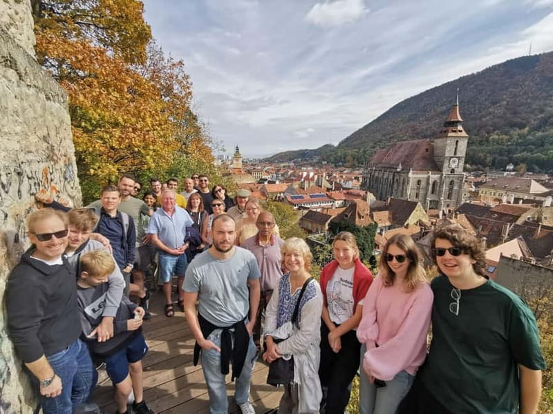 Free walking tour of Brasov in English - Key points to know before you go