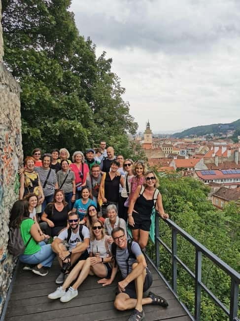 Free walking tour of Brasov in English - The Black Church and Brașov’s changing identity