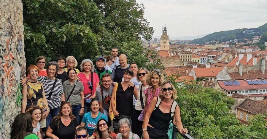 Free walking tour of Brasov in English - Local food advice that keeps helping after the walk
