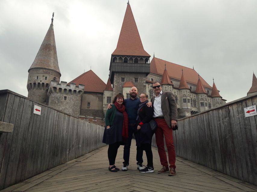 From Brasov: Corvin Castle and Sibiu (Optional Sighisoara) - Should you book the Corvin Castle and Sibiu tour?