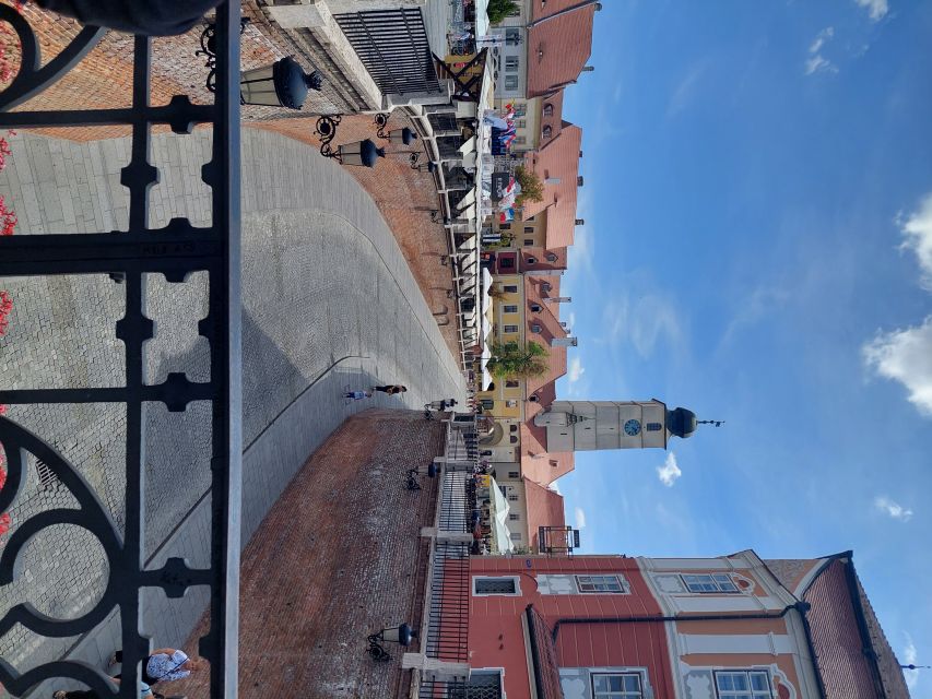 From Brasov: Corvin Castle and Sibiu (Optional Sighisoara) - What Corvin Castle is best for