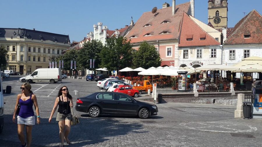 From Brasov: Guided Sighisoara and Sibiu Private Day Trip - The $231 price: where the value lies