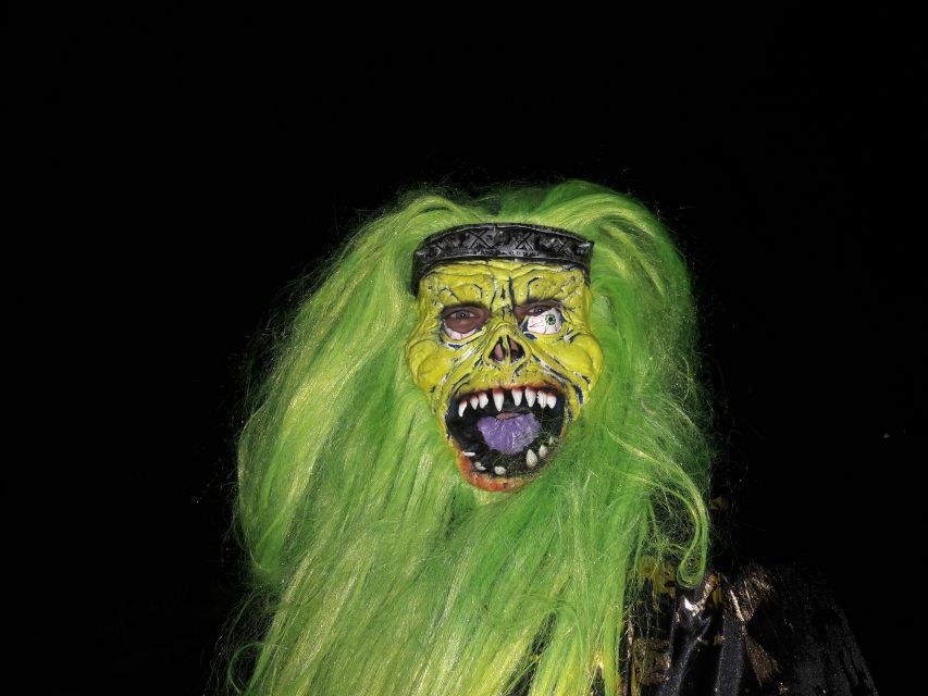 From Brasov: Halloween Party at Bran Castle - Why this night feels different from a normal Bran Castle visit
