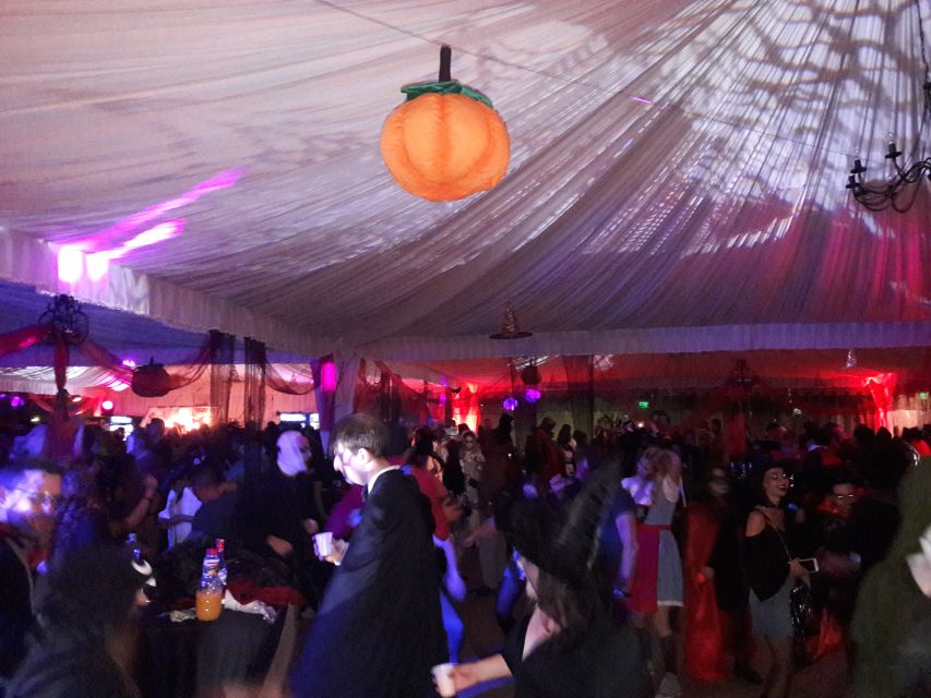 From Brasov: Halloween Party at Bran Castle - Practical advice for making the night easier