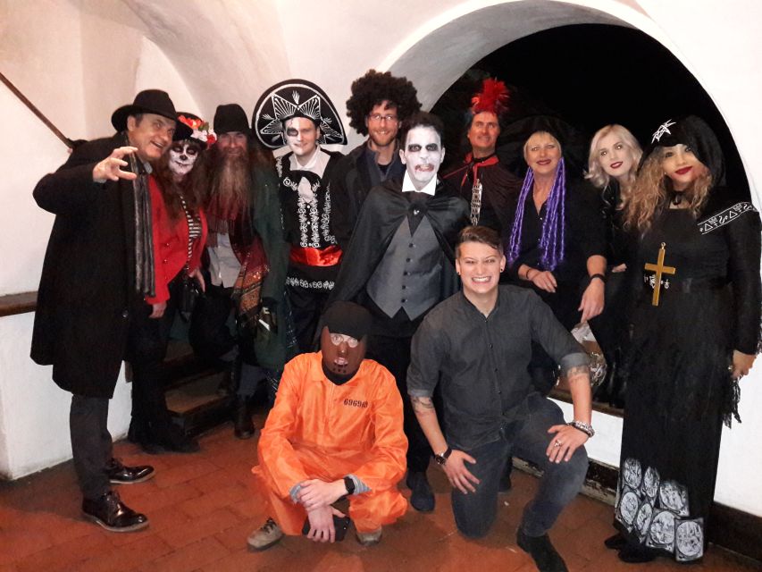 From Brasov: Halloween Party at Bran Castle - Leaving Brasov at 6:30 p.m.