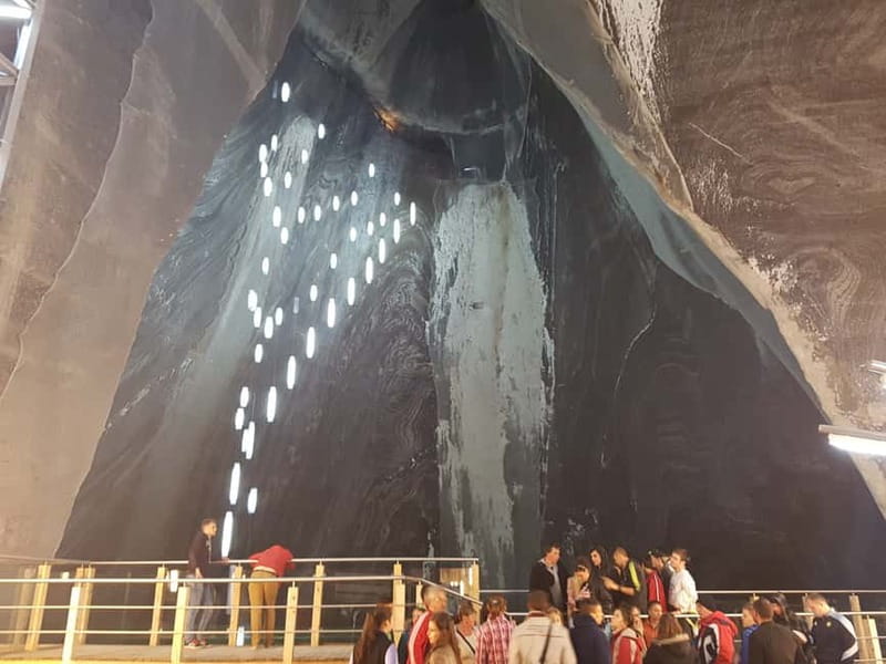 From Brasov: One-day Trip to Turda Salt Mine - Key points to know before you book