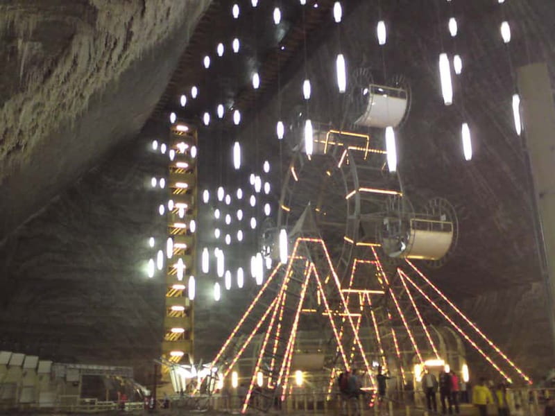 From Brasov: One-day Trip to Turda Salt Mine - Why Salina Turda makes such a memorable day trip