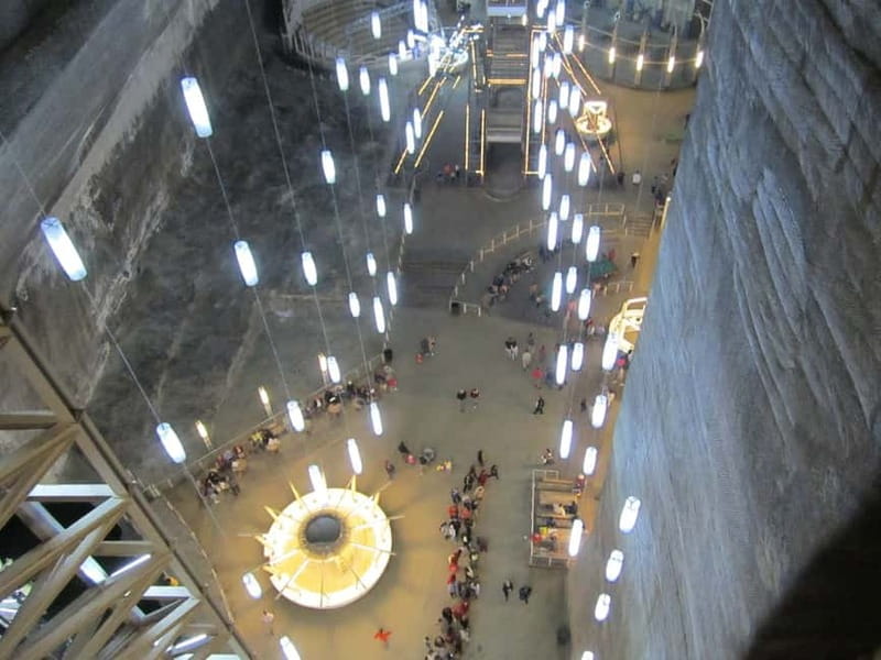 From Brasov: One-day Trip to Turda Salt Mine - Leaving Brasov for Cluj County