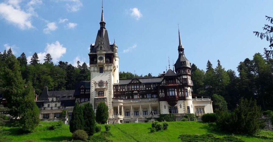 From Brasov: Peles Castle, Bran Castle & Cantacuzino Castle - Why this castle route works from Brasov