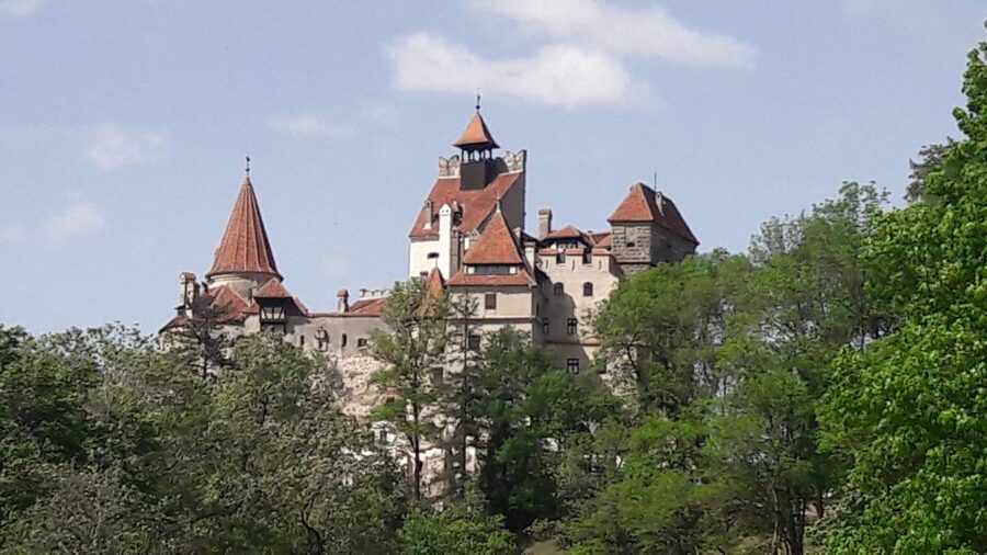 From Brasov: Peles Castle, Bran Castle & Cantacuzino Castle - Peles Castle: Romania’s grand royal showpiece