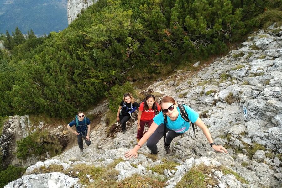 From Brasov: Piatra Craiului National Park Private Day Tour - Reaching the ridge and judging the effort