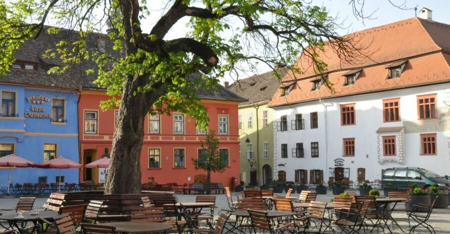 From Brasov – Red Line & City Tour Sighisoara UNESCO - Key details that shape this Sighișoara day trip