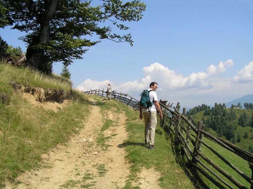 From Brasov: Romanian Mountain Villages Day Tour - Pestera and Magura: Villages With Working Traditions