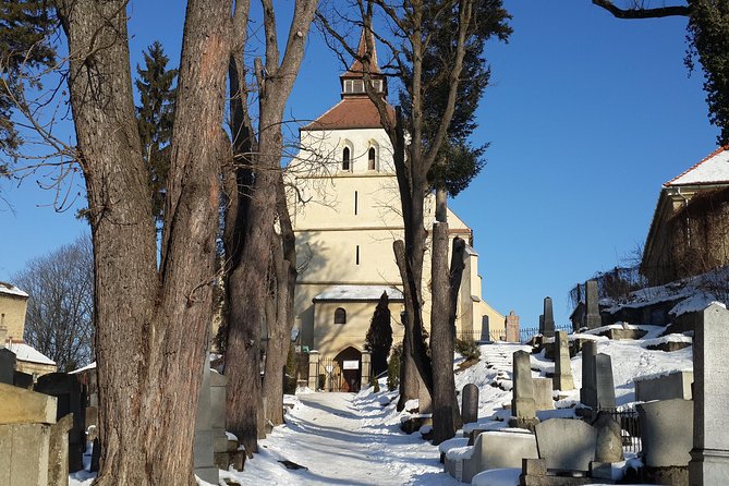 From Brasov: Sighisoara and Sibiu with Hotel Pick up and Drop off - Is $239.63 per person good value?