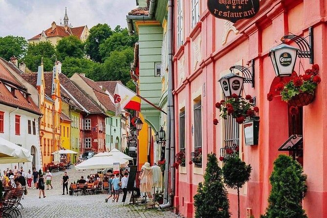 From Brasov: Sighisoara and Sibiu with Hotel Pick up and Drop off - Who will enjoy this Brasov day trip?